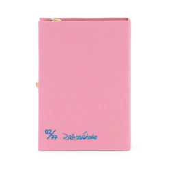 Strapped|Book Clutch<Olympia Le-Tan Margot (Strapped)
