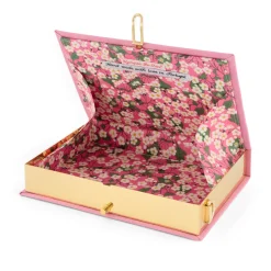 Strapped|Book Clutch<Olympia Le-Tan Margot (Strapped)