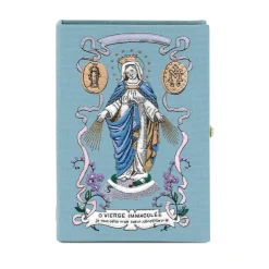 Non-Strapped|Book Clutch<Olympia Le-Tan Marie
