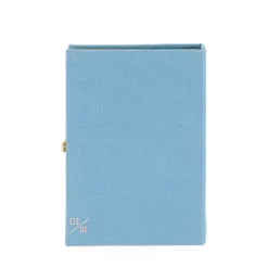 Non-Strapped|Book Clutch<Olympia Le-Tan Marie