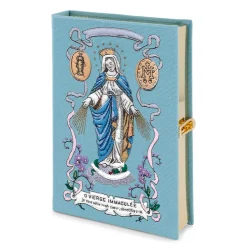 Strapped|Book Clutch<Olympia Le-Tan Marie (Strapped)