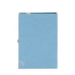 Strapped|Book Clutch<Olympia Le-Tan Marie (Strapped)