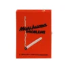 Strapped|Mini Book Clutch<Olympia Le-Tan Marihuana Problems (Red – Mini – Strapped)