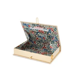 Strapped|Book Clutch<Olympia Le-Tan Martha's Vineyard (Strapped)