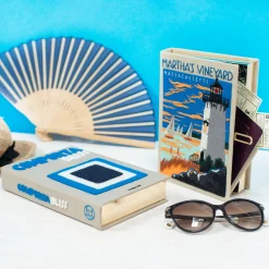 Strapped|Book Clutch<Olympia Le-Tan Martha's Vineyard (Strapped)