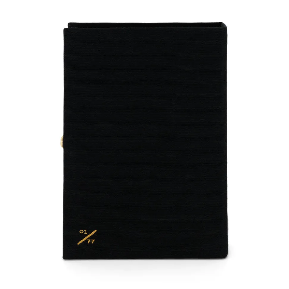 Non-Strapped|Book Clutch<Olympia Le-Tan Mathemagick and Mystiphysics