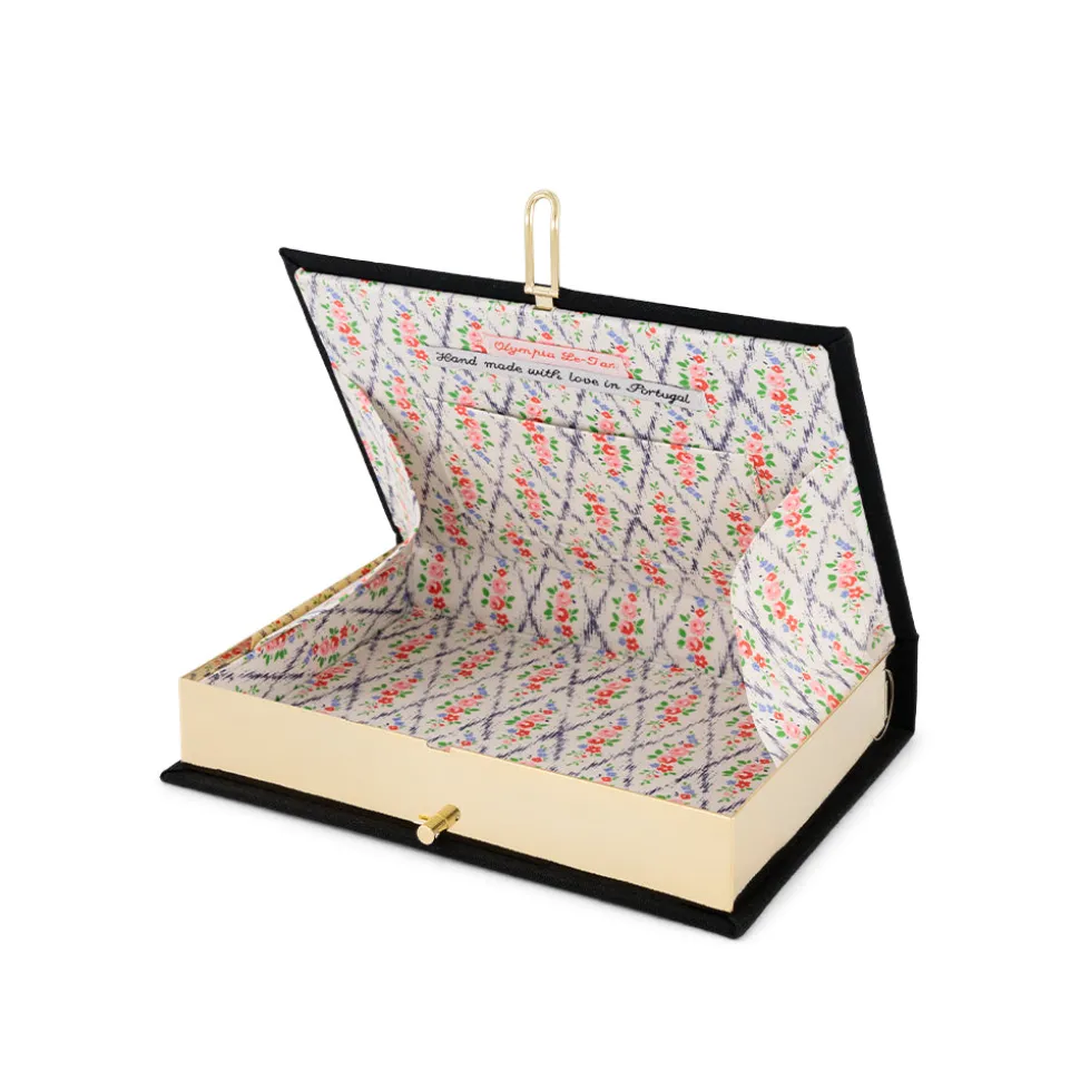 Non-Strapped|Book Clutch<Olympia Le-Tan Mathemagick and Mystiphysics