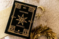 Non-Strapped|Book Clutch<Olympia Le-Tan Mathemagick and Mystiphysics