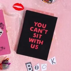 Non-Strapped|Book Clutch<Olympia Le-Tan Mean Girls – You Can't Sit With Us