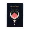 Non-Strapped|Book Clutch<Olympia Le-Tan Meditation