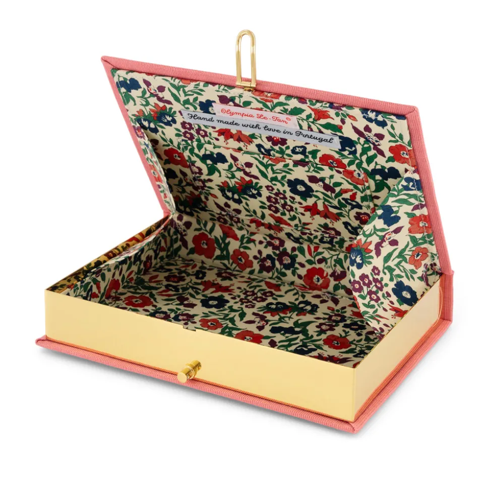 Non-Strapped|Book Clutch<Olympia Le-Tan Medusa