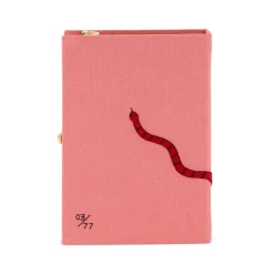 Strapped|Book Clutch<Olympia Le-Tan Medusa (Strapped)