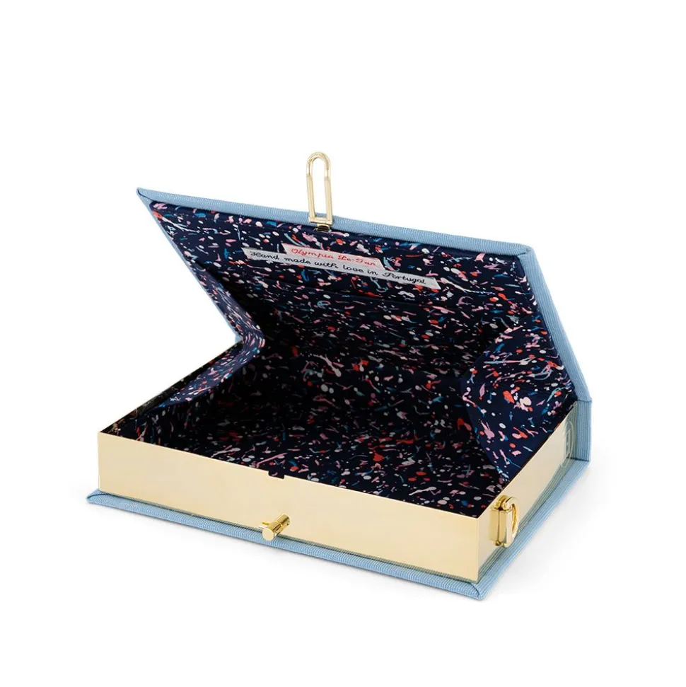 Non-Strapped|Book Clutch<Olympia Le-Tan Mexican Art & Life