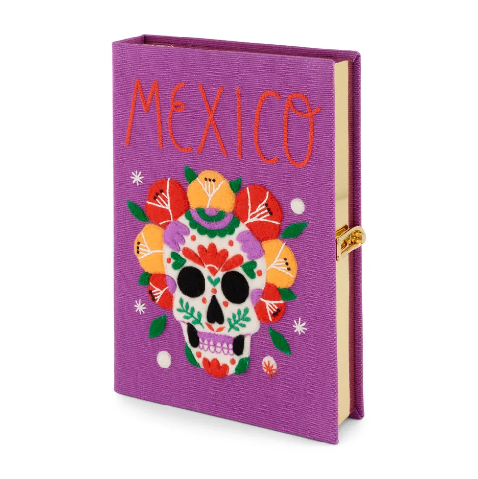 Non-Strapped|Book Clutch<Olympia Le-Tan Mexico