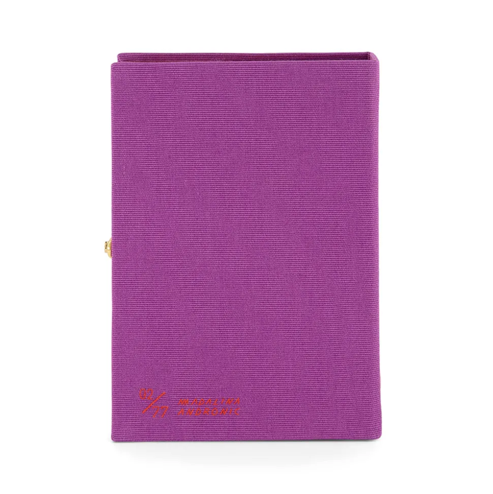 Non-Strapped|Book Clutch<Olympia Le-Tan Mexico
