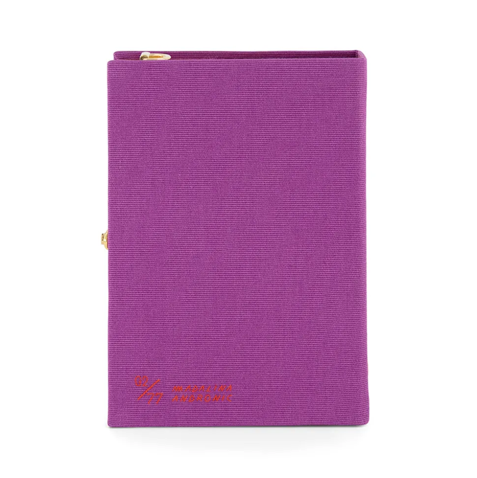 Strapped|Book Clutch<Olympia Le-Tan Mexico (Strapped)