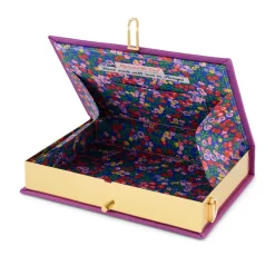 Strapped|Book Clutch<Olympia Le-Tan Mexico (Strapped)
