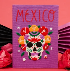 Strapped|Book Clutch<Olympia Le-Tan Mexico (Strapped)