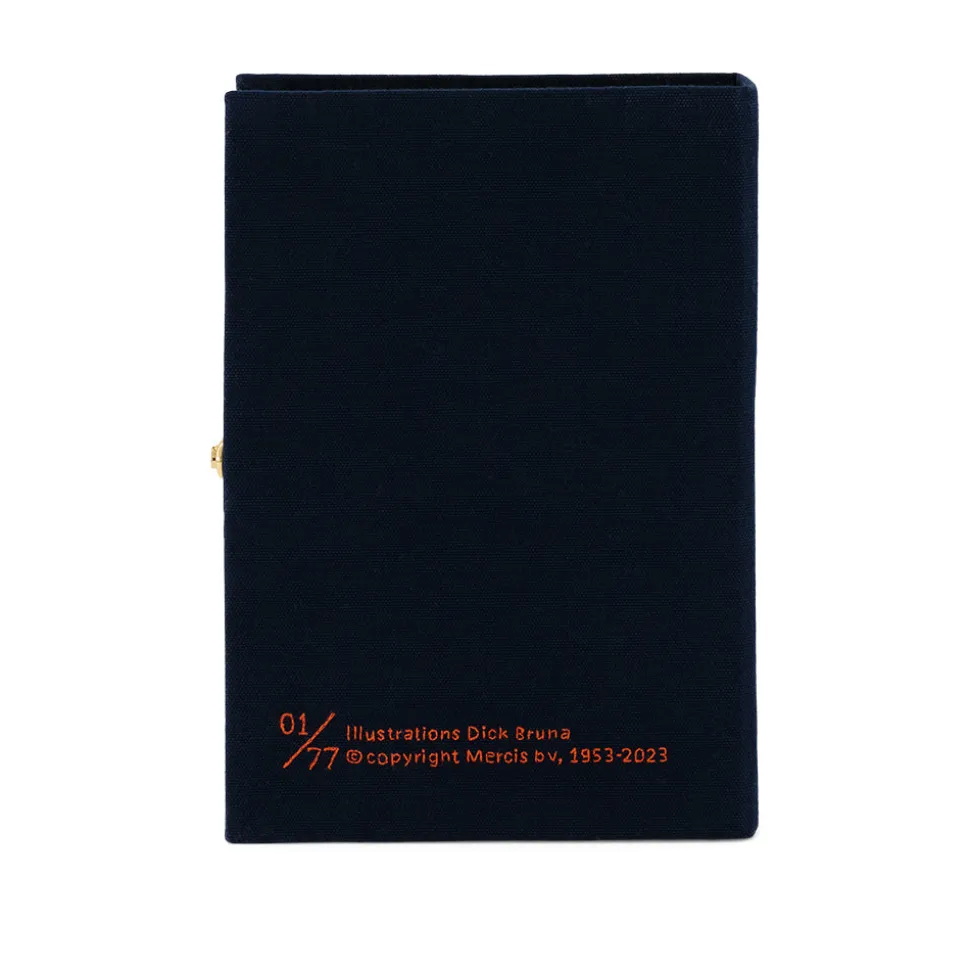 Non-Strapped|Book Clutch<Olympia Le-Tan Miffy – Art