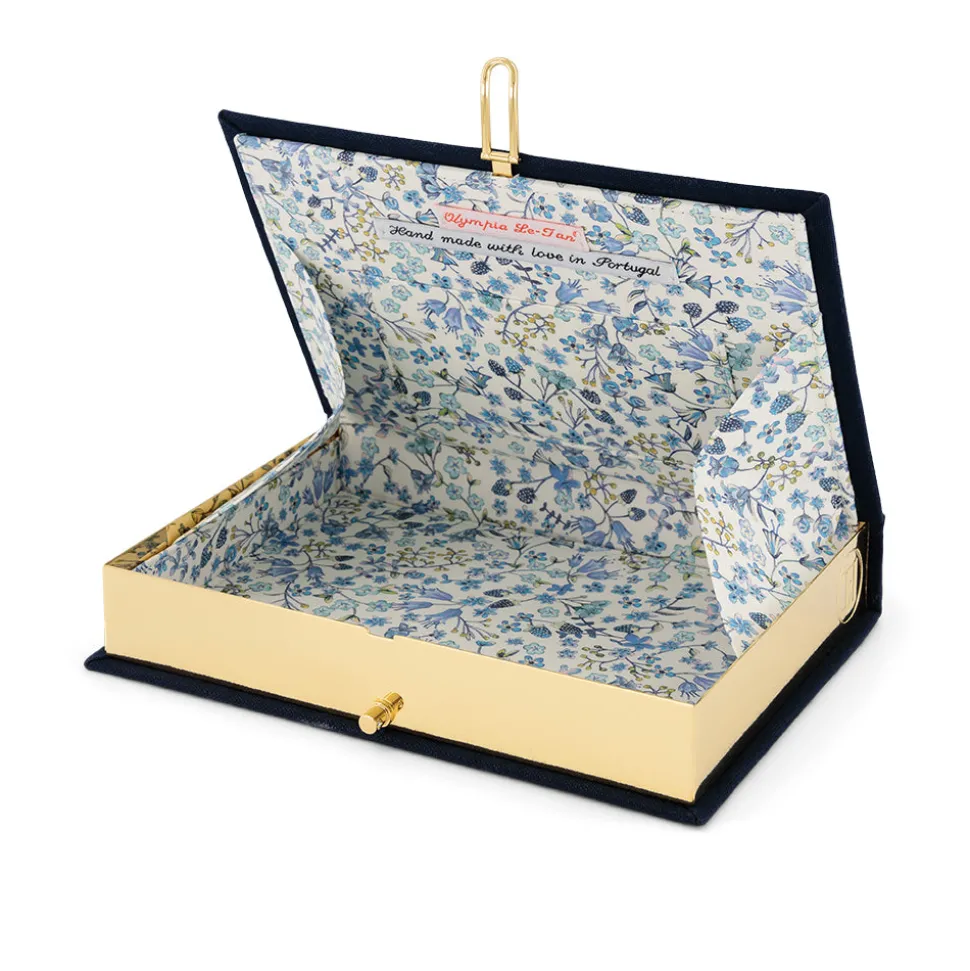 Non-Strapped|Book Clutch<Olympia Le-Tan Miffy – Art