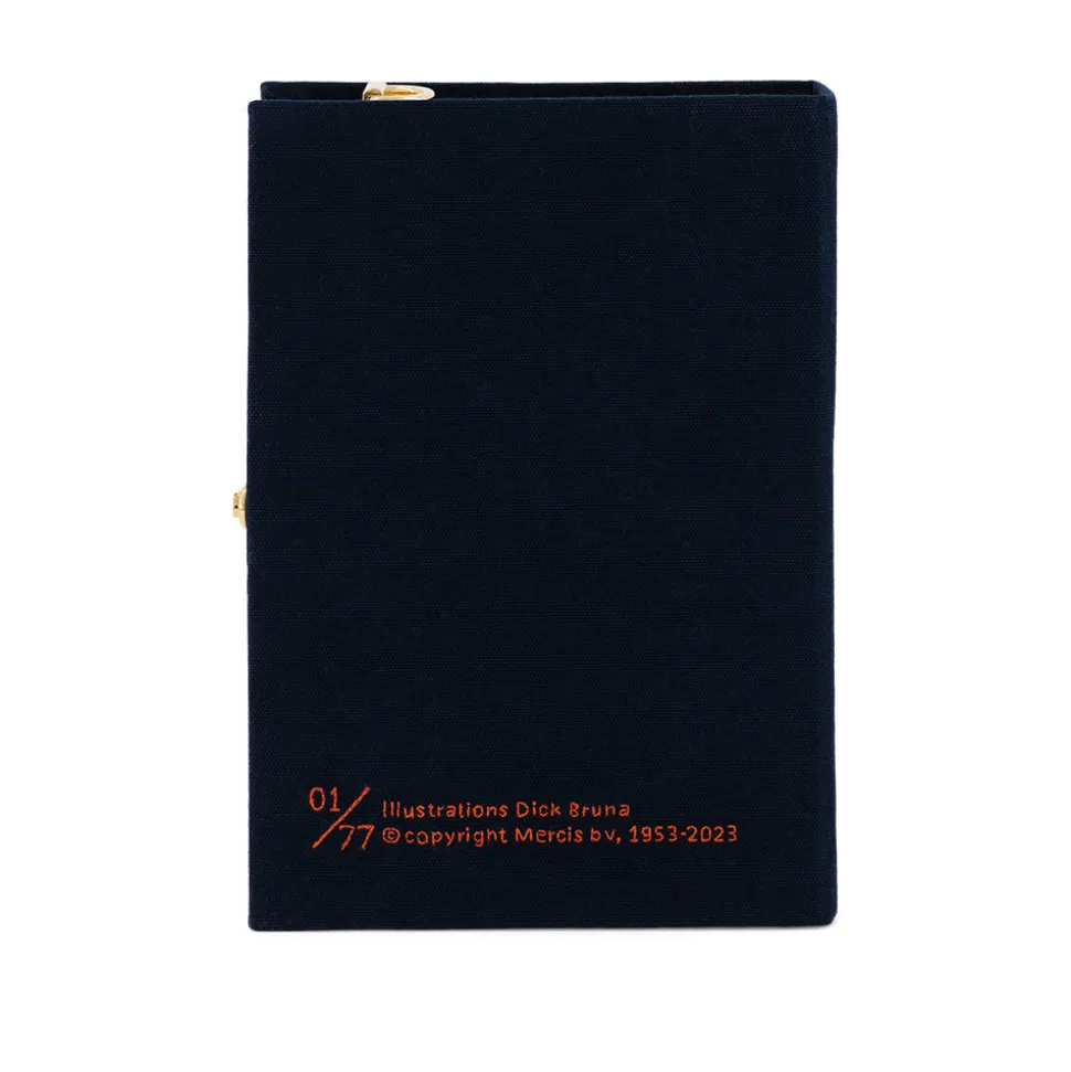 Strapped|Book Clutch<Olympia Le-Tan Miffy – Art (Strapped)