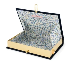 Strapped|Book Clutch<Olympia Le-Tan Miffy – Art (Strapped)