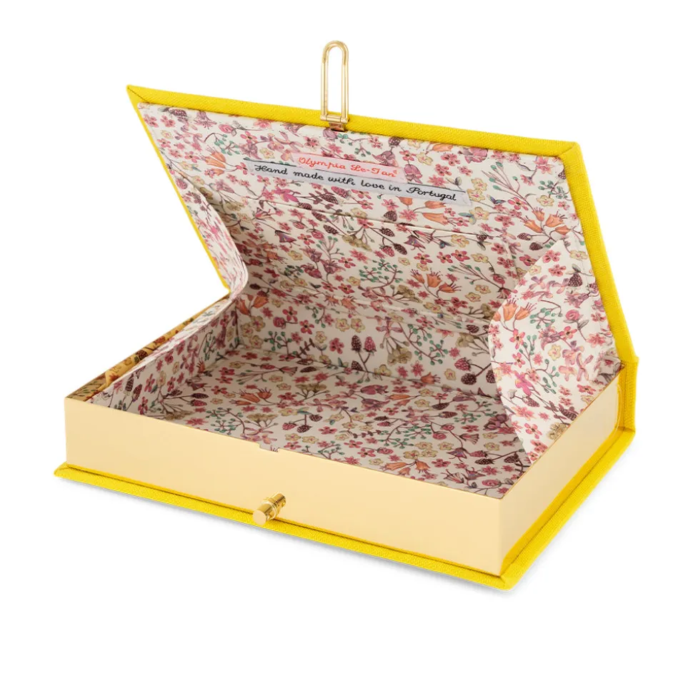 Non-Strapped|Book Clutch<Olympia Le-Tan Miffy – Balloon