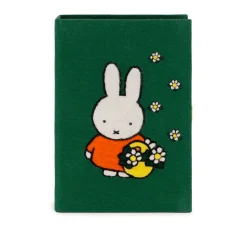 Non-Strapped|Book Clutch<Olympia Le-Tan Miffy – Flowers
