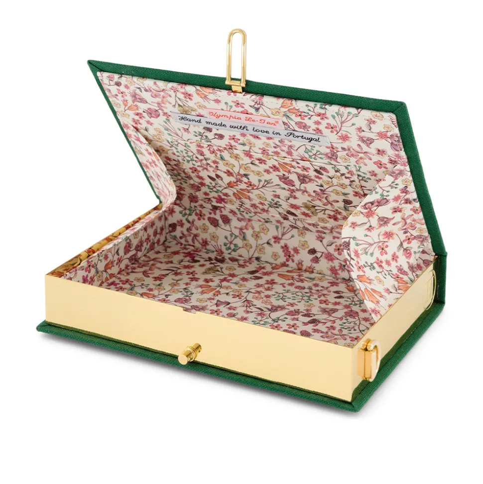 Strapped|Book Clutch<Olympia Le-Tan Miffy – Flowers (Strapped)