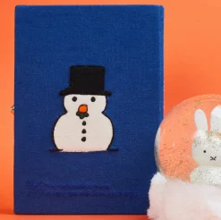 Non-Strapped|Book Clutch<Olympia Le-Tan Miffy – Ski
