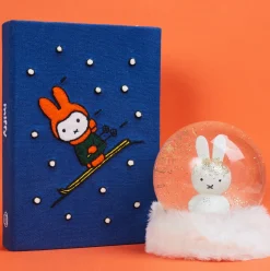 Strapped|Book Clutch<Olympia Le-Tan Miffy – Ski (Strapped)