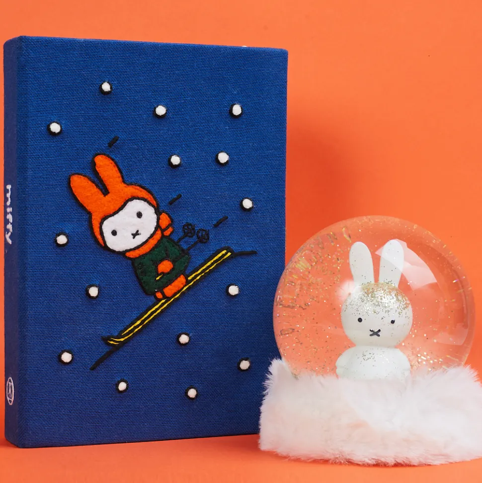 Strapped|Book Clutch<Olympia Le-Tan Miffy – Ski (Strapped)