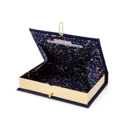 Non-Strapped|Book Clutch<Olympia Le-Tan MN Love Love Love