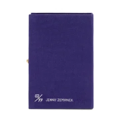 Non-Strapped|Book Clutch<Olympia Le-Tan Moby-Dick