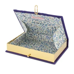 Non-Strapped|Book Clutch<Olympia Le-Tan Moby-Dick