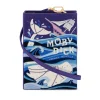 Strapped|Book Clutch<Olympia Le-Tan Moby-Dick (Strapped)