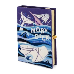 Strapped|Book Clutch<Olympia Le-Tan Moby-Dick (Strapped)