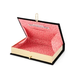 Non-Strapped|Book Clutch<Olympia Le-Tan Modern Chess