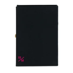 Non-Strapped|Book Clutch<Olympia Le-Tan Mona Lisa