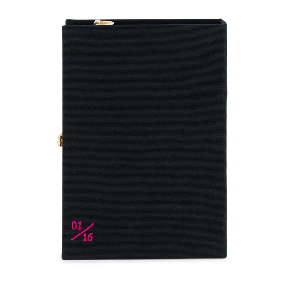 Strapped|Book Clutch<Olympia Le-Tan Mona Lisa (Strapped)