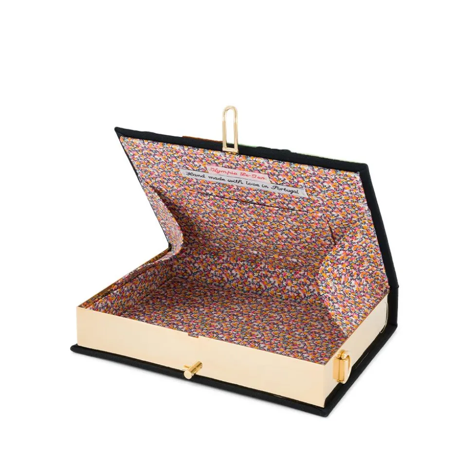 Strapped|Book Clutch<Olympia Le-Tan Mona Lisa (Strapped)