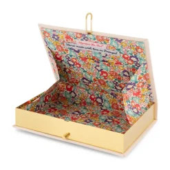 Non-Strapped|Book Clutch<Olympia Le-Tan Monica Nude with Lichtenstein