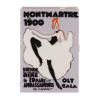 Non-Strapped|Book Clutch<Olympia Le-Tan Montmartre