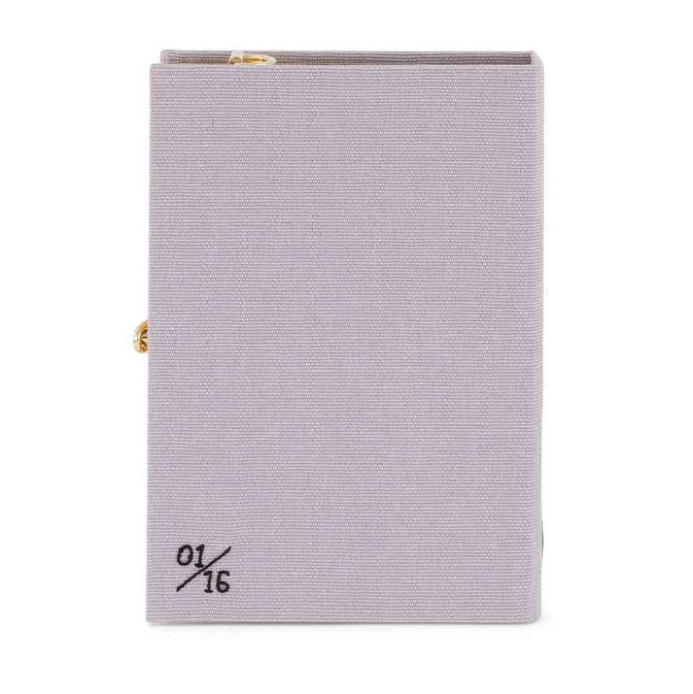 Strapped|Book Clutch<Olympia Le-Tan Montmartre (Strapped)