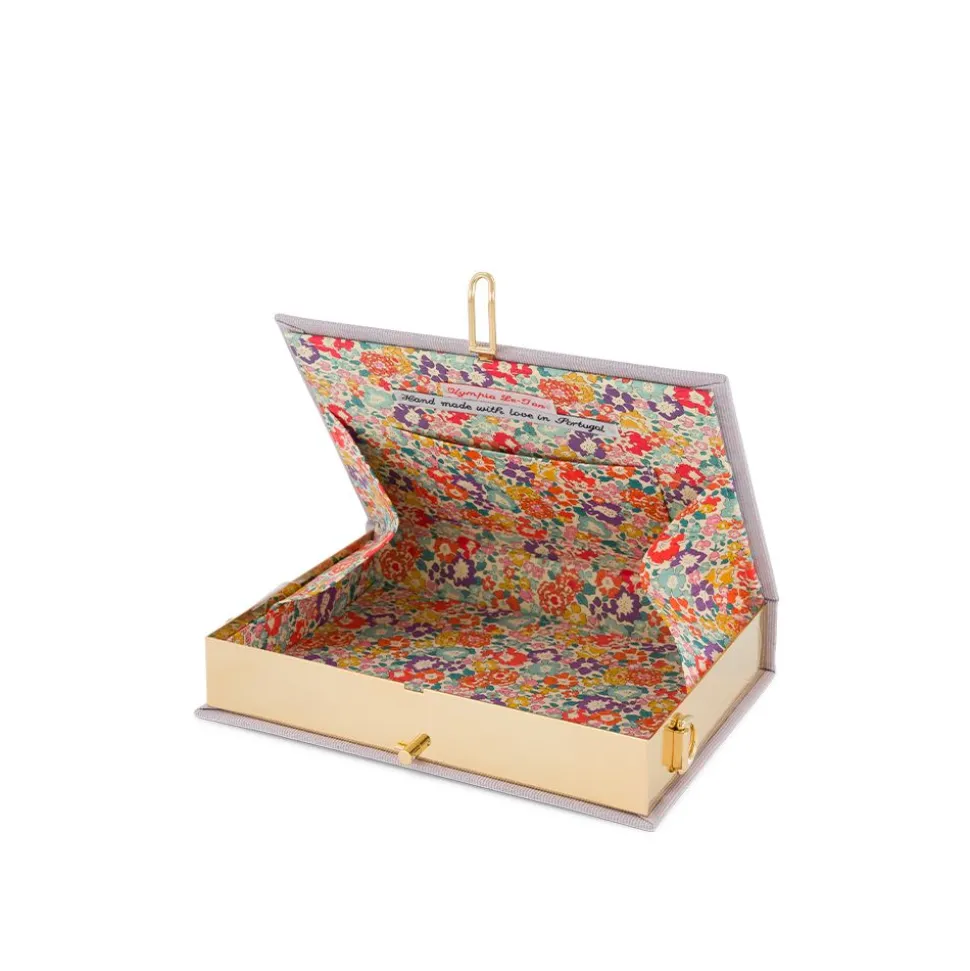 Strapped|Book Clutch<Olympia Le-Tan Montmartre (Strapped)