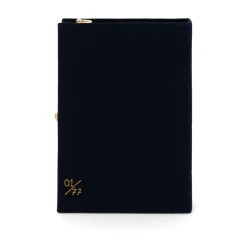 Strapped|Book Clutch<Olympia Le-Tan Mozart (Strapped)