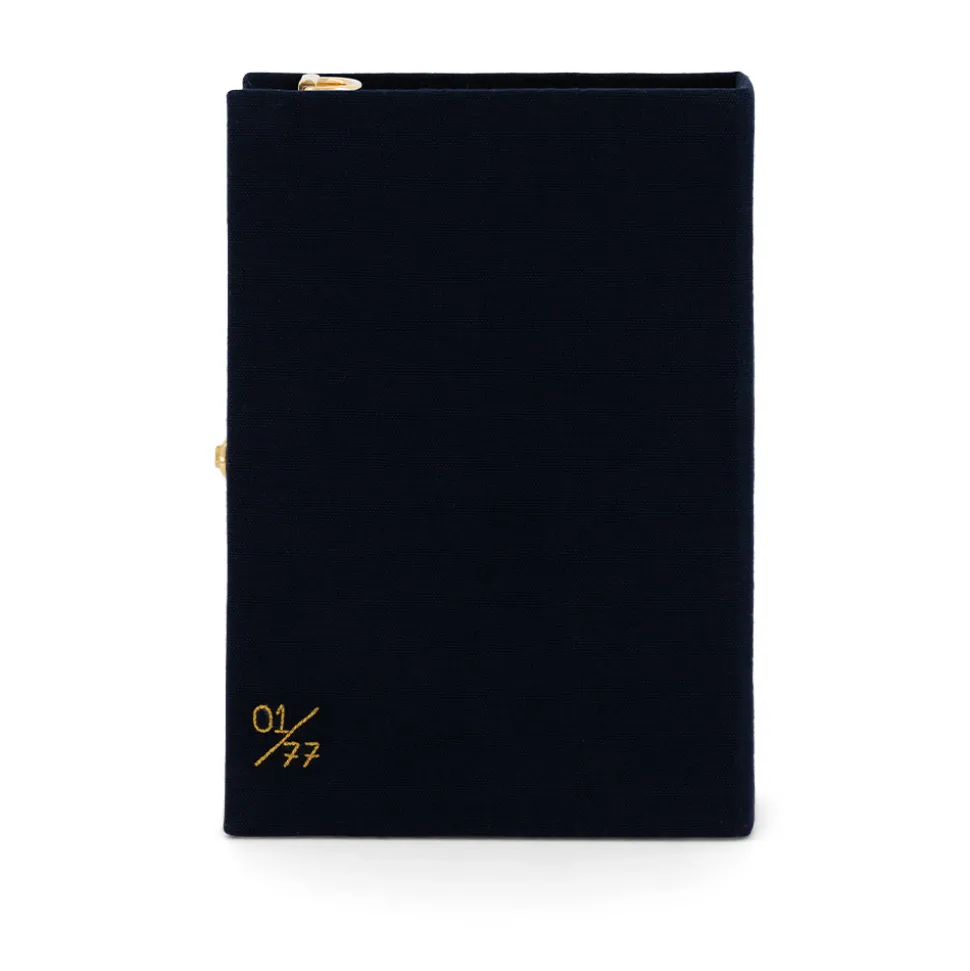 Strapped|Book Clutch<Olympia Le-Tan Mozart (Strapped)