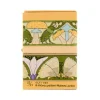 Non-Strapped|Book Clutch<Olympia Le-Tan Mushrooms and Butterflies