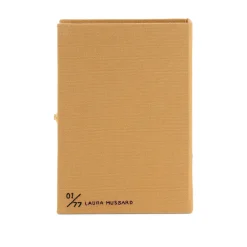Non-Strapped|Book Clutch<Olympia Le-Tan My Best French Flair
