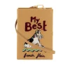 Book Clutch|Strapped<Olympia Le-Tan My Best French Flair (Strapped)